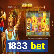 1833 bet